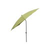 Naklápěcí slunečník Doppler NASSAU 2 m, zelená
