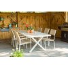 Zahradní souprava Canterbury + 6x židle Santa Marta