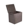 zahradni box woodebox 140 l tmave hneda 58 5 cm 3
