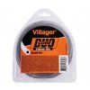 Kulata struna do vyzinace Villager Duo Core 2,7 mm x 15 m