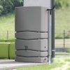 Sud na destovou vodu Waterform Aqua Tower 350 l, svetle sedy - doplnkova fotografie 3