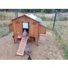 Kurník pro slepice POLLY DUPLEX 4XL