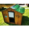 Kurník pro slepice POLLY CHALET 2XL