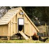 Automatické otevírání kurníku CHICKEN GUARD PRO 25x30 - komplet