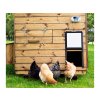 Automatické otevírání kurníku CHICKEN GUARD PRO 25x30