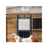 Automatické otevírání kurníku CHICKEN GUARD PRO 25x30