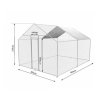 Výběh pro drůbež ZM 3x4x2,5m