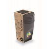 sada 3 odpadkovych kosu sortibox iv sedy kamen objem 3x35l