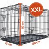 Přepravní box na psa  - velikost XXL
