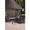 Zahradní jídelní souprava Hartman CANTERBURY, xerix, stůl + 4 židle