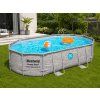 bazen bestway power steel stacked stone swim vista 56946 3