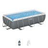 56442 bazen steel pro max 404x201x100 sada
