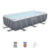 56721 bazen steel pro max 404x201x100 marble sada