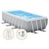 Bazén INTEX Prism Frame Set 300 x 175 x 80 cm s příslušenstvím - 26784