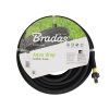 Zavlažovací průsaková hadice BRADAS AQUA DROP 1/2", 30 m