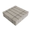 gumova dlazdice natural stone 30 x 30 cm hneda