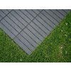 gumova dlazdice natural stone seda