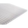 Polykarbonátová deska Guttagliss BASIC 10 mm 2000x2100 mm čirá