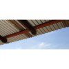 Polykarbonátová vlnitá deska Palram WBH STRONG - bronz 3500 x 1,04 m