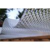 Polykarbonátová vlnitá deska Palram WBH STRONG - čirá 2500 x 1045 mm