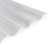 Polykarbonátová vlnitá deska Palram WBH STRONG - čirá 2500 x 1045 mm