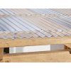 Polykarbonátová vlnitá deska Palram WBH STRONG - čirá 6000 x 1045 mm