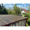 Trapéz polykarbonátová deska Palram - bronz 2,5 m, 2500 x 1060 x 0,8 mm