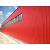 Trapézový plech T18 2000 x 1150 mm hnědá, cena za m2