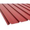 Trapézový plech T12 2500 x 910 mm červená