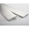 Přítlačný profil ALU Top přírodní 5 m 5000 x 60 mm