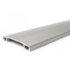 Přítlačný profil ALU Top přírodní 5 m 5000 x 60 mm