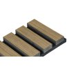 Akustický panel G21 270 x 60,5 x 2,1 cm, teak