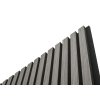 Akustický panel G21 270 x 60,5 x 2,1 cm, šedý dub
