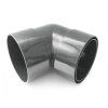 Plastové okapové koleno Gutta Aqua 110 mm, antracit