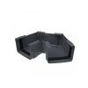 GuttaKROP roh variabilní 50-89°, 70 x 240 mm