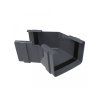GuttaKROP roh variabilní 91-179°, 70 x 240 mm