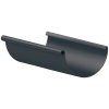 Lakovaný okapový žlab Covernit 3 m x 250 mm antracit