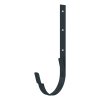 Lakovaný žlabový hák Covernit 530 / 333 mm antracit