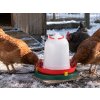 topna vyhrivaci deska pod napajecku prumer az 25 cm