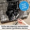 Přepravní box na psa  - velikost XS