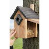 Ptačí budka Braun Grau 332