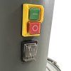 Elektrický dvourychlostní šrotovník na obilí AGF-50 | 1,2 kW, 50 litrů