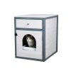 Skříňka pro toaletu nebo pelíšek pro kočky KERBL 81569 IDA, 45x58x60cm