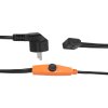 Topný kabel s termostatem KERBL 223588, 192 W, 12 m