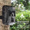 Fotopast Camouflage SM4 Pro, 24 Mpx, Full HD - doplnkova fotografie 6
