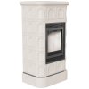 Kachlová kamna KRATKI BLANKA 8 krémová