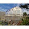 Zahradní skleník GARDENTEC SLIM 4 x 2 m, 4 mm