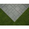 gumova dlazdice stone mosaic zelena 2