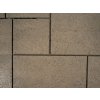 gumova dlazdice stone mosaic hneda dub 6