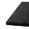 RUBBER TILES BLACK D